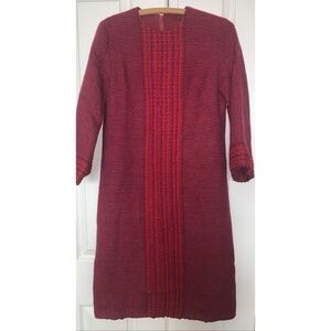 Rynning & Ihlen Handwoven Dress Women’s Size 38